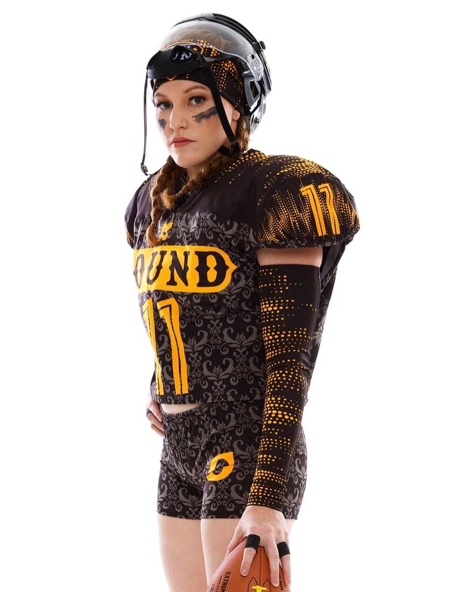 MyBFZ_'s tweet photo. The X League has just revealed the first official image of the Austin Sound full kit. Did Austin Sound fans approve of the new uniform?
#AustinSound #XLeague #EXTFL #ExtremeFootballLeague #NoJokeFootball #NoDaysOff #RespectTheAthletes #FFZ https://t.co/XGgZKek9Ph