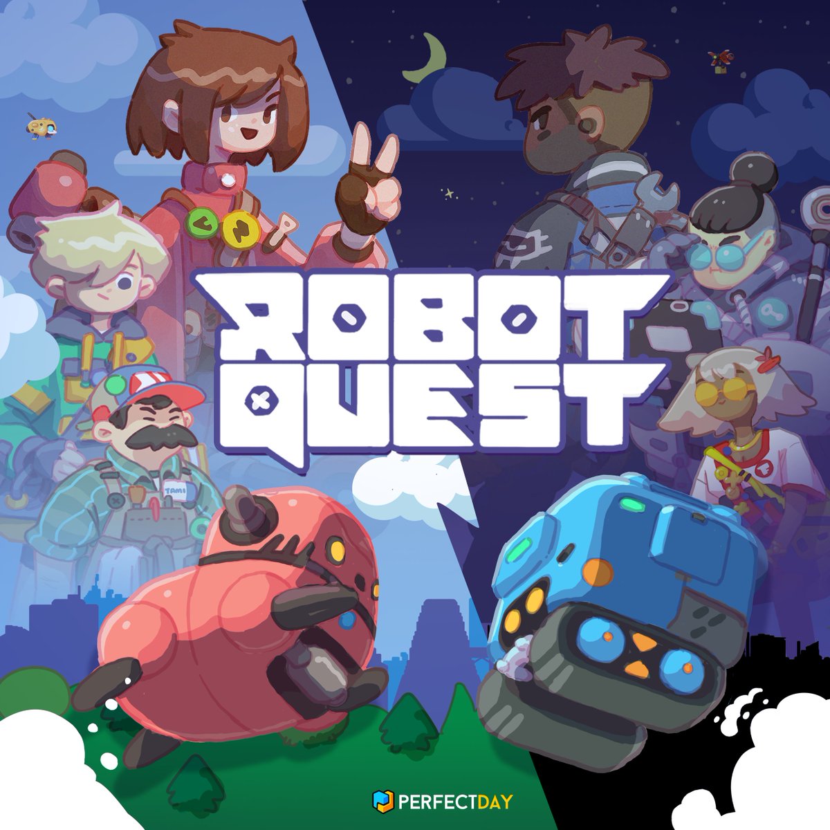 Just a few days until Pocket Gamer Connect Seattle. Come find us in the Big Indie Zone!