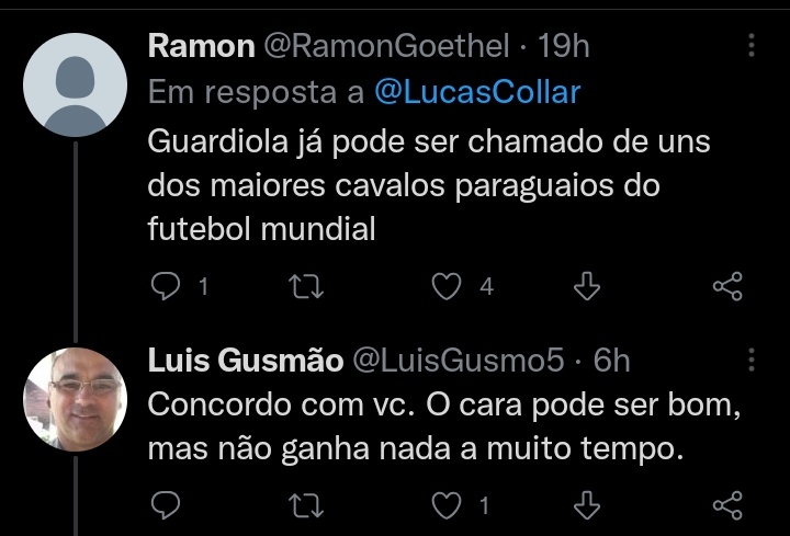 _ManCityCentral's tweet photo. Já disse isso aqui uma vez e vou repetir: a liberdade de expressão é uma merda. https://t.co/JEfTrqfcXR