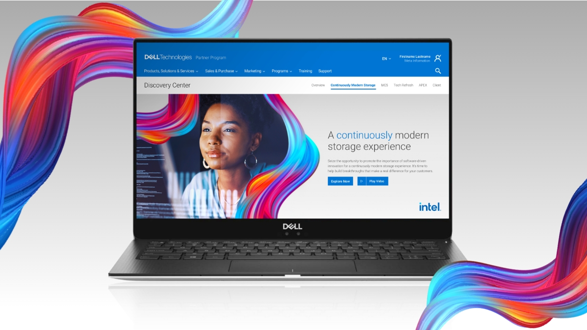 DellTechPartner's tweet photo. Get your customers ready for what’s next with the @DellTech #ContinuouslyModern portfolio. Check out the latest #AssetoftheWeek to get the insights you need to get started with the @DellStorage portfolio ➡️https://t.co/WCcDNlBkSD https://t.co/ISXiR2yZHI
