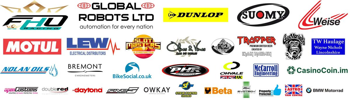 Sharing our friend Peter Hickman's latest news on British Superbike Championship, Round Two, Oulton Park.
Next up, North West 200, 10 - 14 May!
buff.ly/3FiQYY8