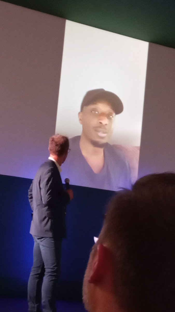 InitiativeNante's tweet image. Un petit mot surprise d'@Ahmed_Sylla pour nos 20 Ans + 2 !!!

Merci à toi Hamed !!