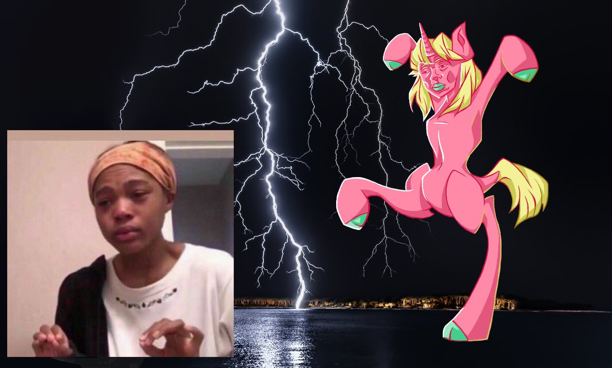 nalaniti's tweet photo. I have no explanation......................

But admit it's beautiful ~
xoxo

#pony #Memes #drawing https://t.co/lHp3PdCfD6