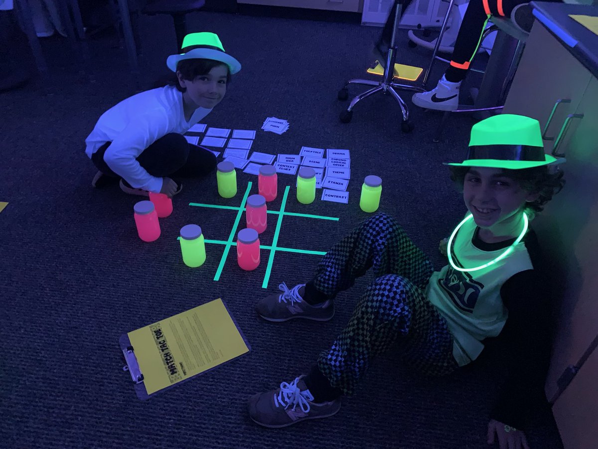 Harlan Elementary tweet media