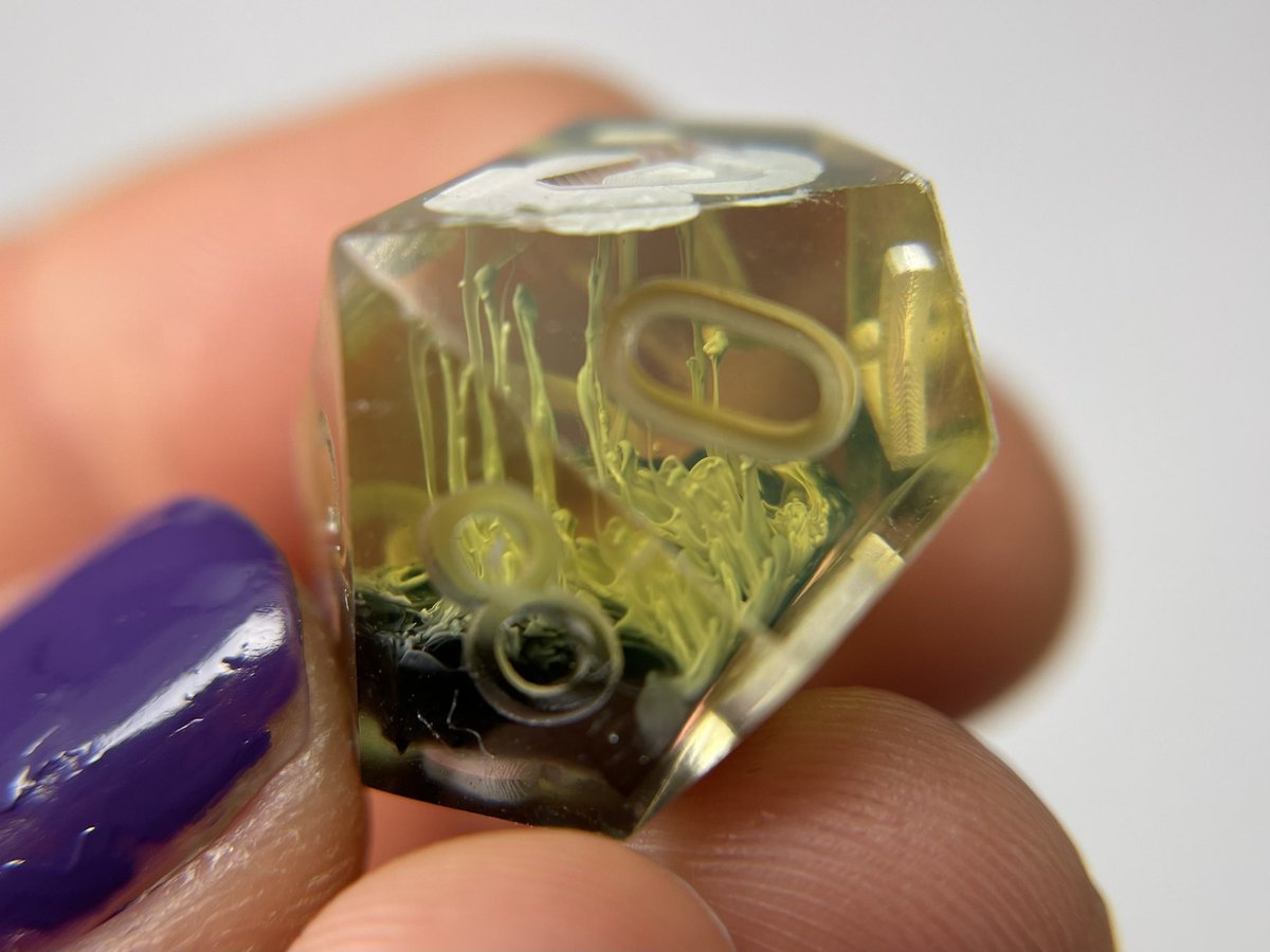 Busy Wizard Dice tweet media