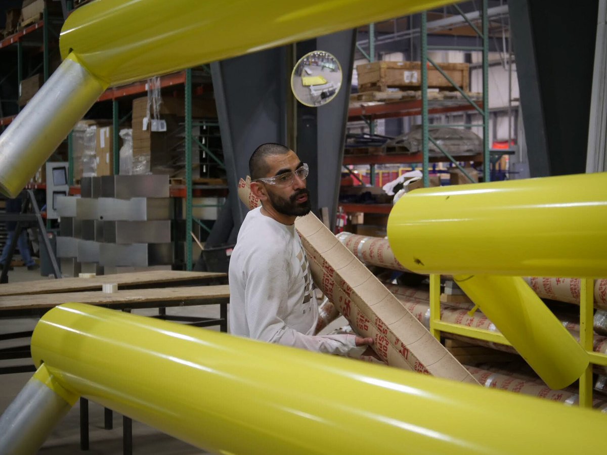 Sportsfield Specialties tweet media