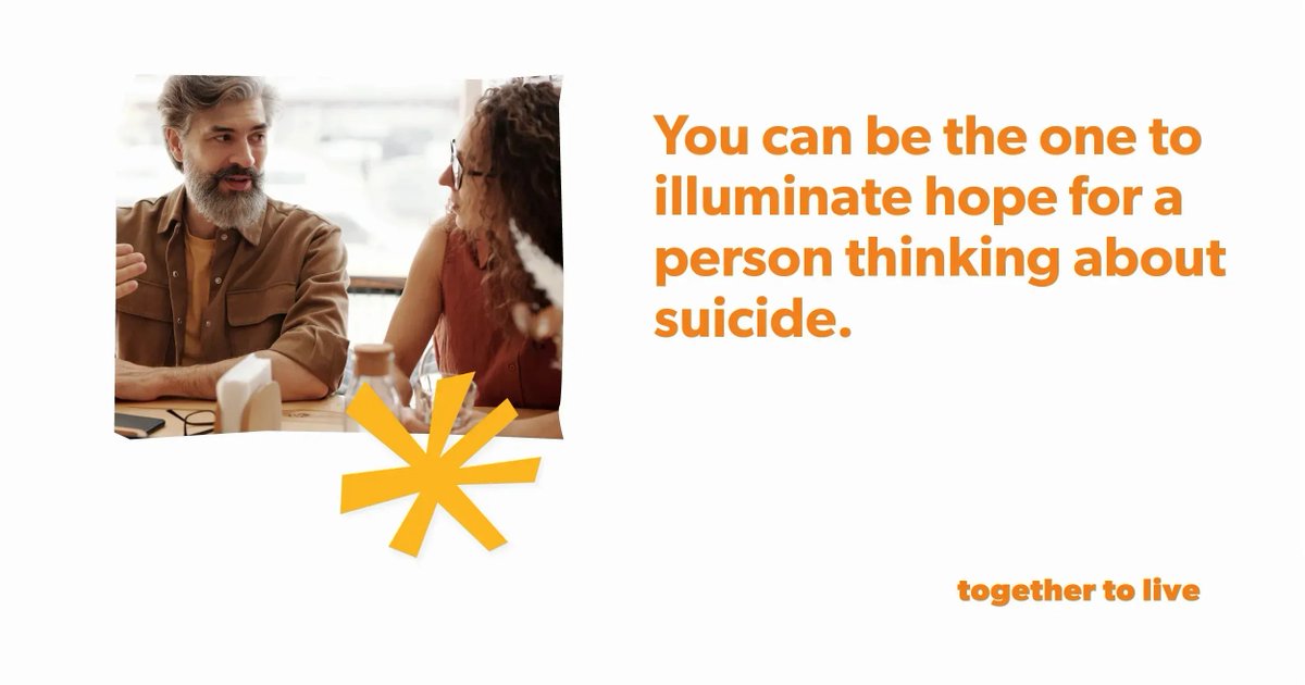 Centre for Suicide Prevention tweet media