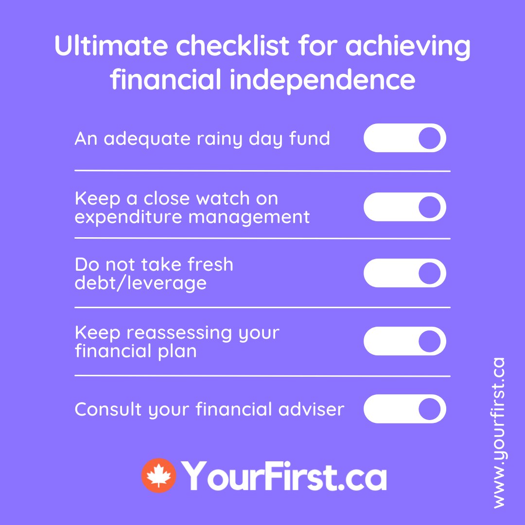 YourFirstca's tweet photo. Ultimate Checklist For Achieving Financial Independence 💯

🇨🇦 Follow @YourFirst.ca for more financial advices and tips!

#yourfirstca #yourfirst #financialindependence #debtmanagement #financialplanning #financialgoals #financialadviser #finances #personalfinance #canada https://t.co/R5JDuvRfc3