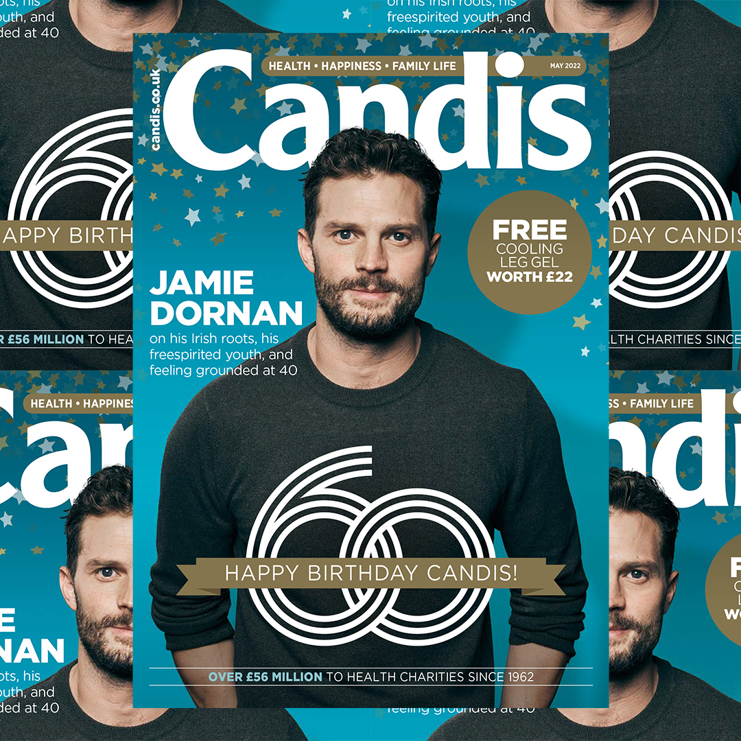candismagazine's tweet photo. Celebrate our 60th year with the gift that gives back. Treat someone special to their very own subscription to Candis for just £20!
Order here 👉 https://t.co/0E2lkA5Xk4
*offer ends 31/05/2022
#candismagazine #JamieDornan https://t.co/tzRVmw4229