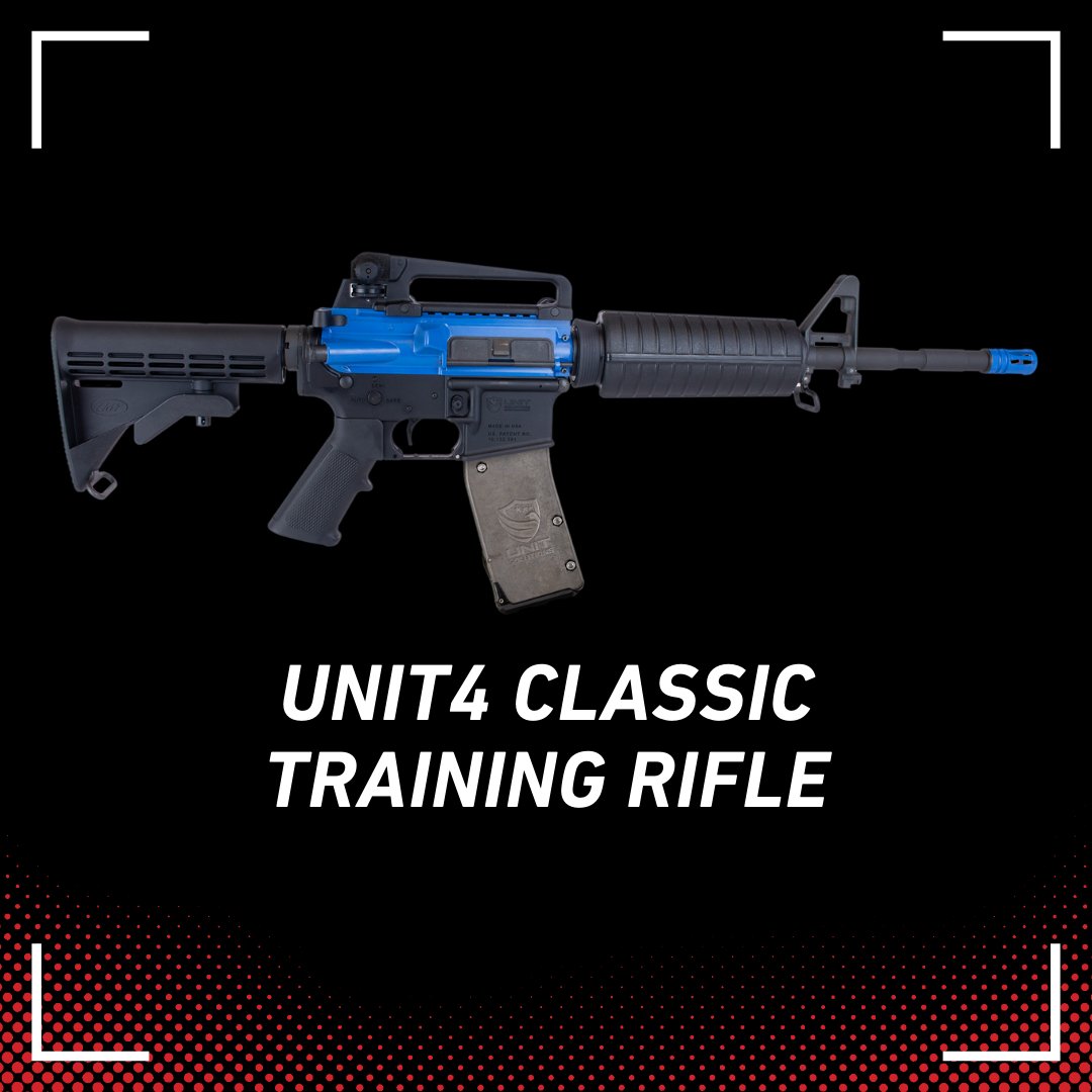 _unitsolutions's tweet photo. 💥UNIT4 Classic: 14.5” with Fixed Front Sight
💥UNIT4 CQB: 10.5” with No Front sight
💥UNIT4 Special Ops: 14.5” with No Front Sight
Which model will you choose?
#Nonlethalfirearms #Civilianrifletraining
#unitsolutions #Trainingfirearm #realisticrecoil #cqbtraining #cqttraining https://t.co/IX0DLebr9u