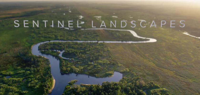 conservlawcentr's tweet photo. CLC has received a number of questions about what exactly a Sentinel Landscape is.   This video captures the goals, intent and spirit of this program.  🌳💧🌲🌎

#sentinel #southernindiana #conservation #landscapescale  #military #cleanwater

https://t.co/YAd6I8RhxN https://t.co/BPiR40HNIL