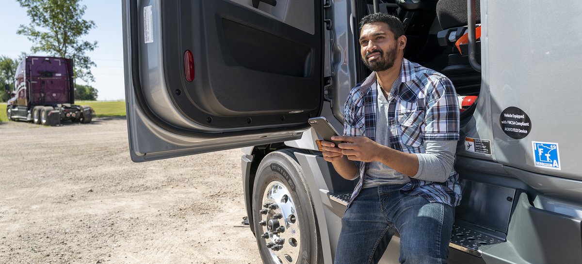 When it comes to the #supplychain, every link matters! And drivers are what makes it truly connected. Looking to facilitate a smoother flow of info across the points where supply chain processes &amp; drivers intersect? Check out our blog for insights &amp; tips!
ow.ly/jZLE50IX9VI