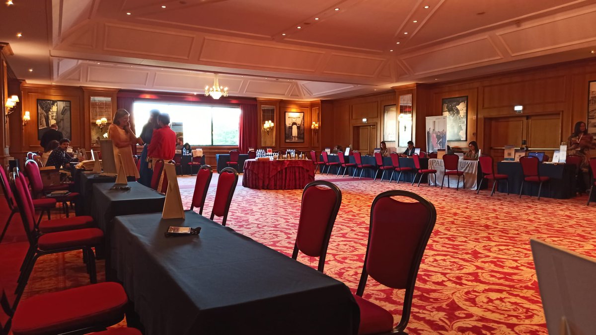 Qwaytravel's tweet photo. Ayer de la mano de @CEAV_AAVV hemos asistido al #workshop celebrado en #Lisboa en el #HotelDomPedroLisboa.

#Circuitosgaliciaviajes #Mayoristadeviajes #CeavProTour #Xacobeo21_22 #XuntadeGalicia #turismodegalicia #viajaengrupo #caminaagalicia #galiciaturismo #ATREGA https://t.co/aD76Eq6Yxi