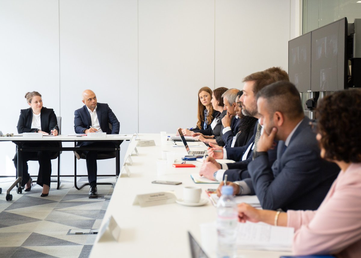 Department of Health and Social Care tweet media