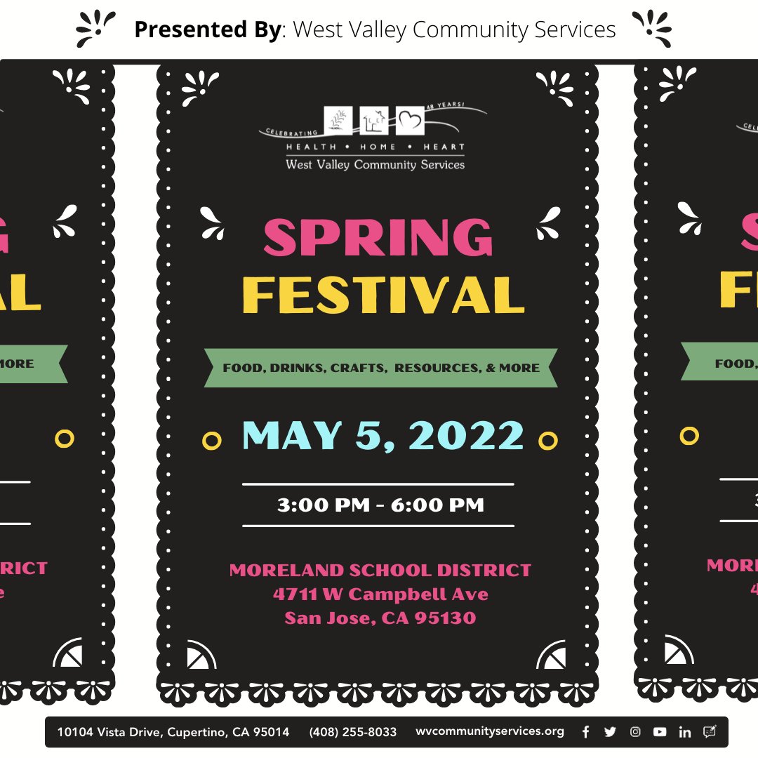 WestValleyCS's tweet image. TODAY IS THE DAY!!! Our event @ Moreland School District begins at 3:00 pm. Bring your bikes to get it checked out and summer ready! There will be a photo booth, crafts, treats, &amp;amp; more.  #COMMUNITY #WVCS