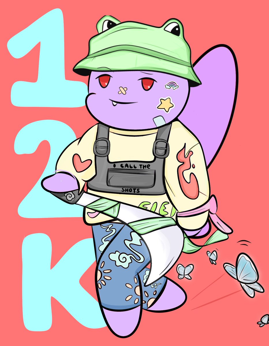 FairyFiends's tweet photo. We're giving away 2 FAIRY DUST to celebrate 12K fairies on Twitter! 

✨Follow @FairyFiends
✨RT + Like
✨Tag 3 fiendy frens 
+  What kind of drip do you want to see in the FAIRY REALM?

Tikitty Tokkittty, 48H⏰ https://t.co/13SpBRbS37