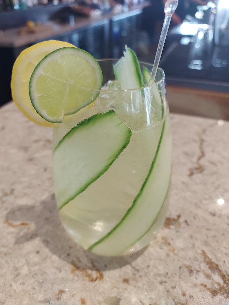 Mother’s Day cocktail special: Cucumber Collins &amp; Momarita. 

$7.99 +tax at Lionhead &amp; Royal Ontario this Saturday and Sunday! 

And don’t forget, 15% off a round with mom using code “WELOVEMOM2022”