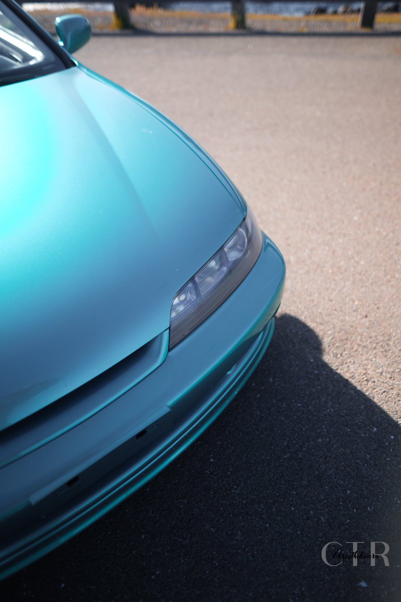 ChrisTheRivera's tweet photo. ion even like this color, but it’s for sure growing on me  #DC2 #integra #jdm https://t.co/FltuI1BP16