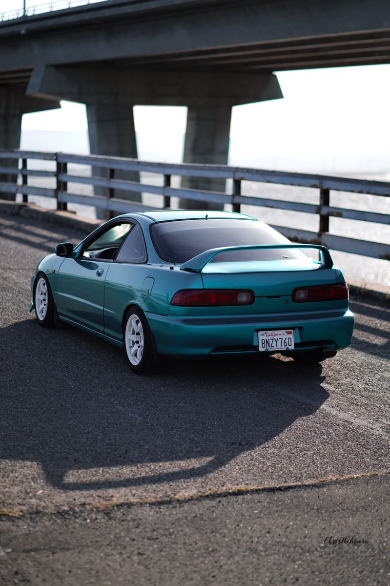 ChrisTheRivera's tweet photo. ion even like this color, but it’s for sure growing on me  #DC2 #integra #jdm https://t.co/FltuI1BP16