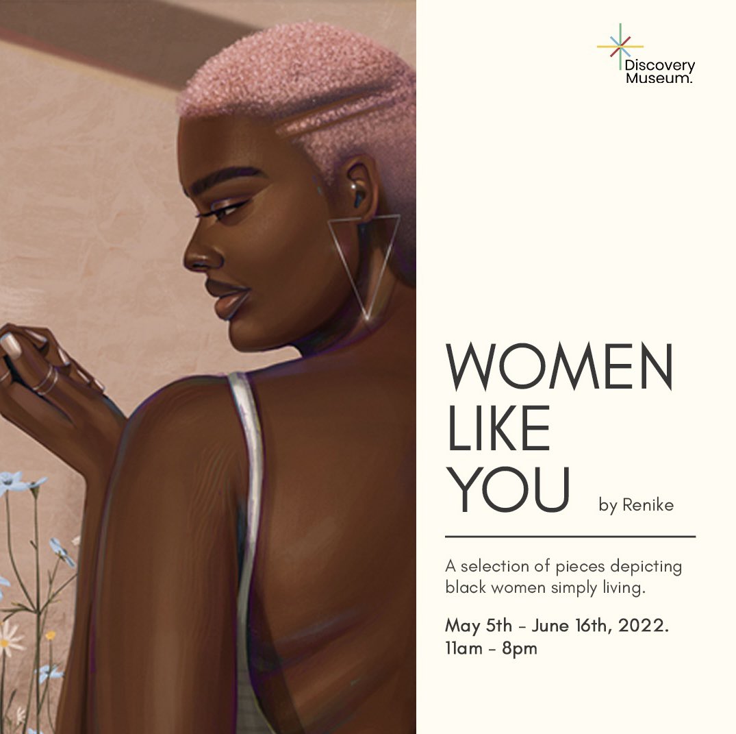 Super excited to announce my first solo exhibition! 🎉🎉