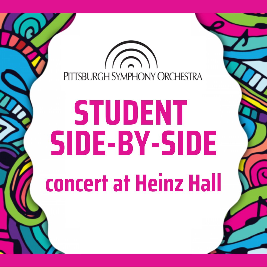 EGC_EGC1's tweet photo. Join us! This Tues. May 10th at Heinz Hall. 7pm. 
Tonino will be performing "Side-by-side" with PSO musicians. Tix free. https://t.co/iMx4Iyhfkx
