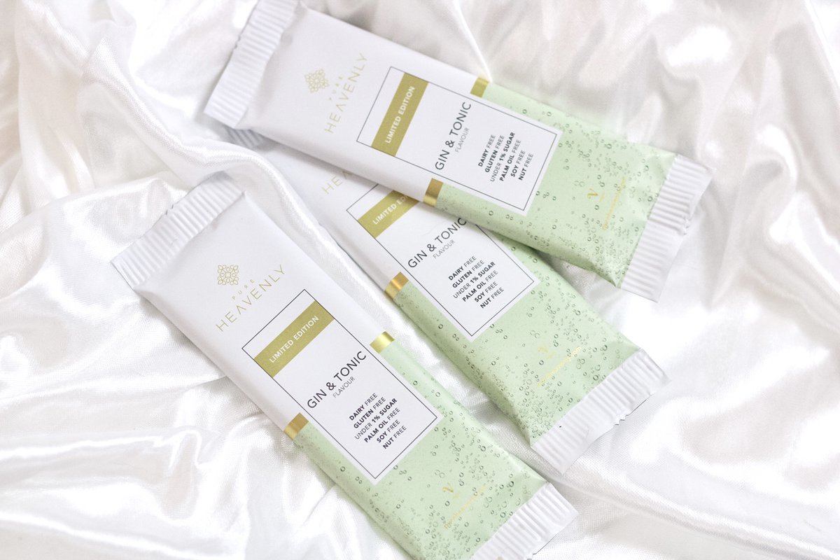 ✨ Gin &amp; Tonic Bars ✨ 

Yep, you heard us. We’ve taken your favourite tipple and turned it into a chocolate bar! 😨 😍 delicious and perhaps the most perfect disguise ever?..

At less than 1% sugar it’d be rude not to wouldn’t it 😉

#ginandtonic #chocolate #veganchocolate