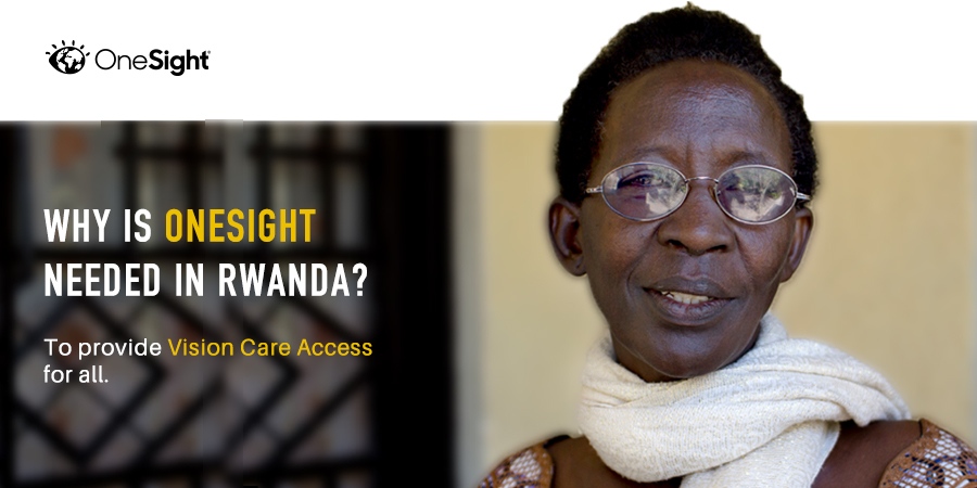 OneSightOrg's tweet photo. In 2015, we set out on a mission to provide vision care access to every person in Rwanda. 7 years later, we're thrilled to announce Rwanda's nationwide access to vision care 🎉

Celebrate this major milestone with us and all the amazing work our team has done to #helprwandasee https://t.co/HFJpjlaW7z