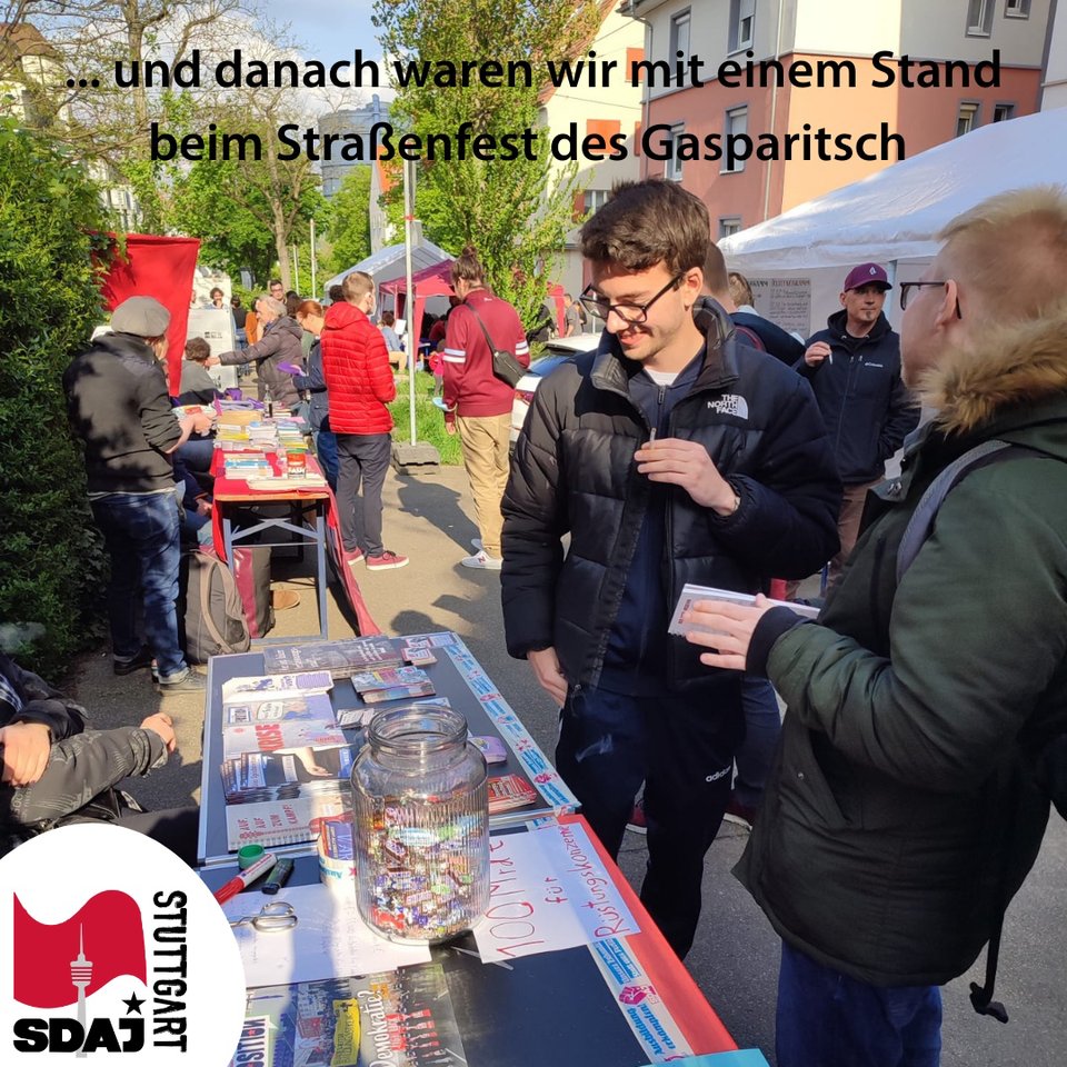 SDAJ Stuttgart tweet media