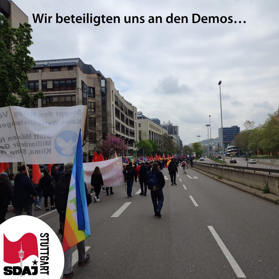 SDAJ Stuttgart tweet media