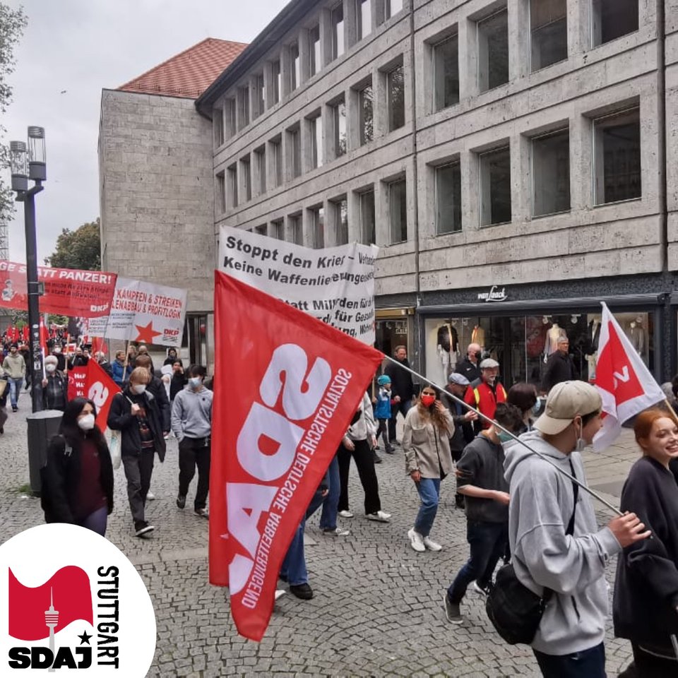 SDAJ Stuttgart tweet media