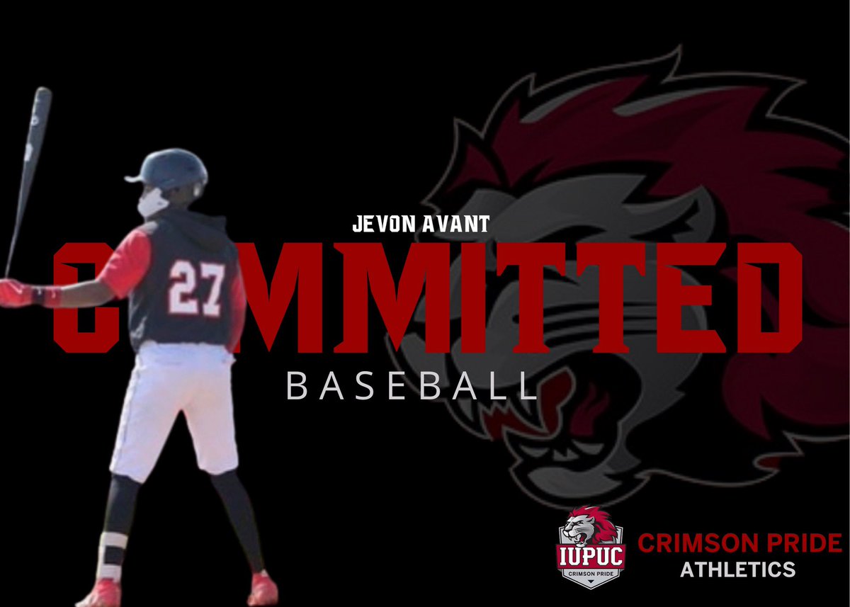 mcclellan_zach's tweet photo. @JevonAvant 

Welcome to “The Crimson Den”! https://t.co/KyapTwCCUl