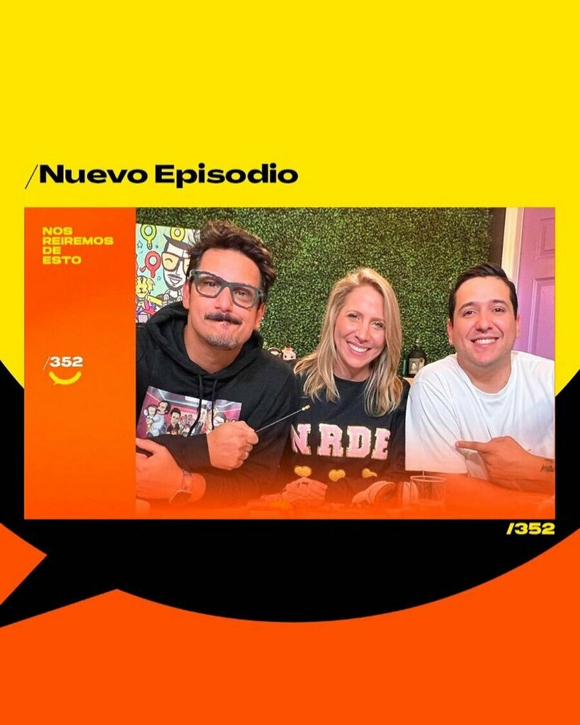 connectorhouse's tweet photo. ¡Nuevo Episodio! #EP352💥• ft @byjuancito • Disponible en @spotify @applepodcasts @googlepodcasts y @patreon 🥃🥃 Presentado por @rondiplomatico + @wplash + @gng.boutique + @gestionatuvisa
⠀
#NRDE #Podcast #AlexGoncalves #JeanMary #podcastenespañol https://t.co/NQi5DsHPo3 https://t.co/Jd51tDDrvk