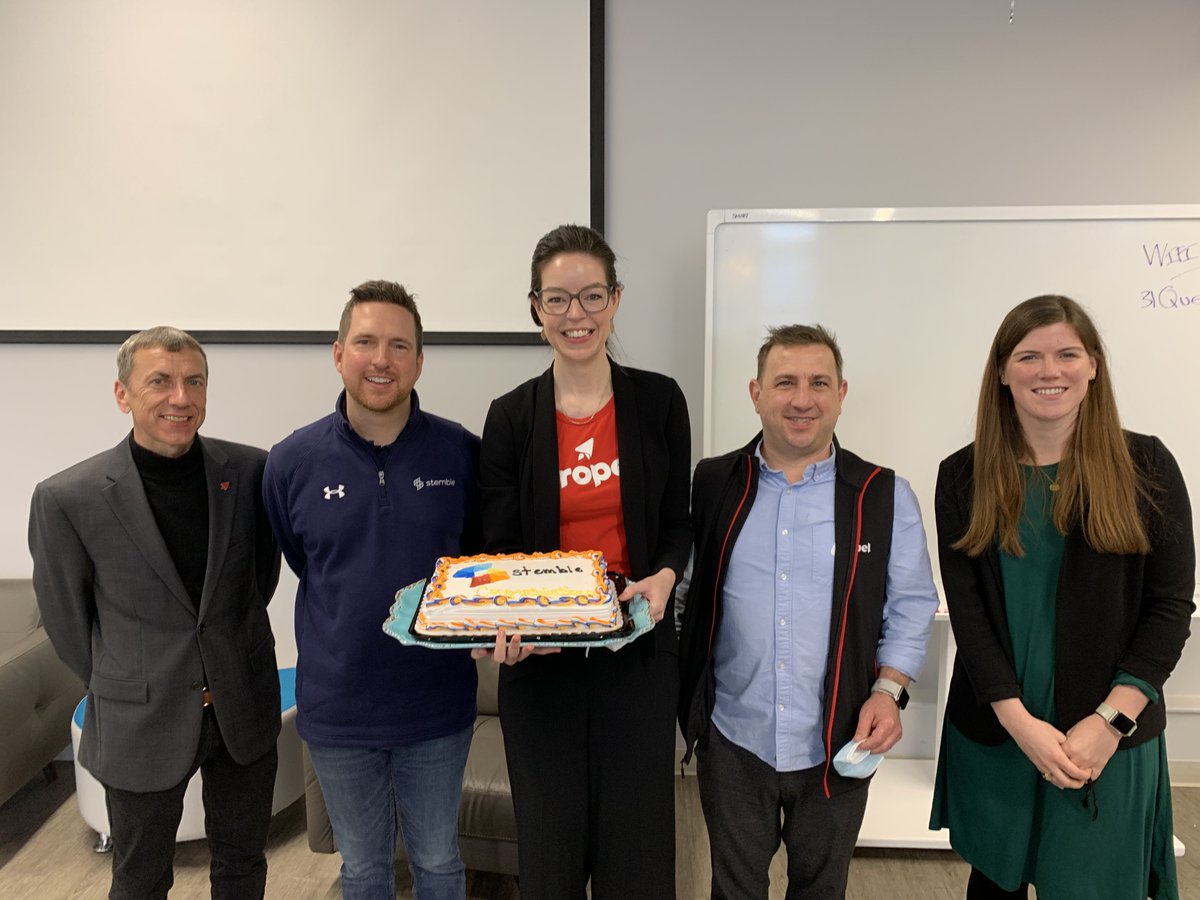 jpearson_upei's tweet image. I&apos;m so proud to be part of a vibrant Canadian ecosystem in innovation. If you&apos;re interested in what we&apos;ve been working on @StembleLearning, follow them on twitter and stay tuned for some coming announcements regarding our partners and exciting upcoming projects!