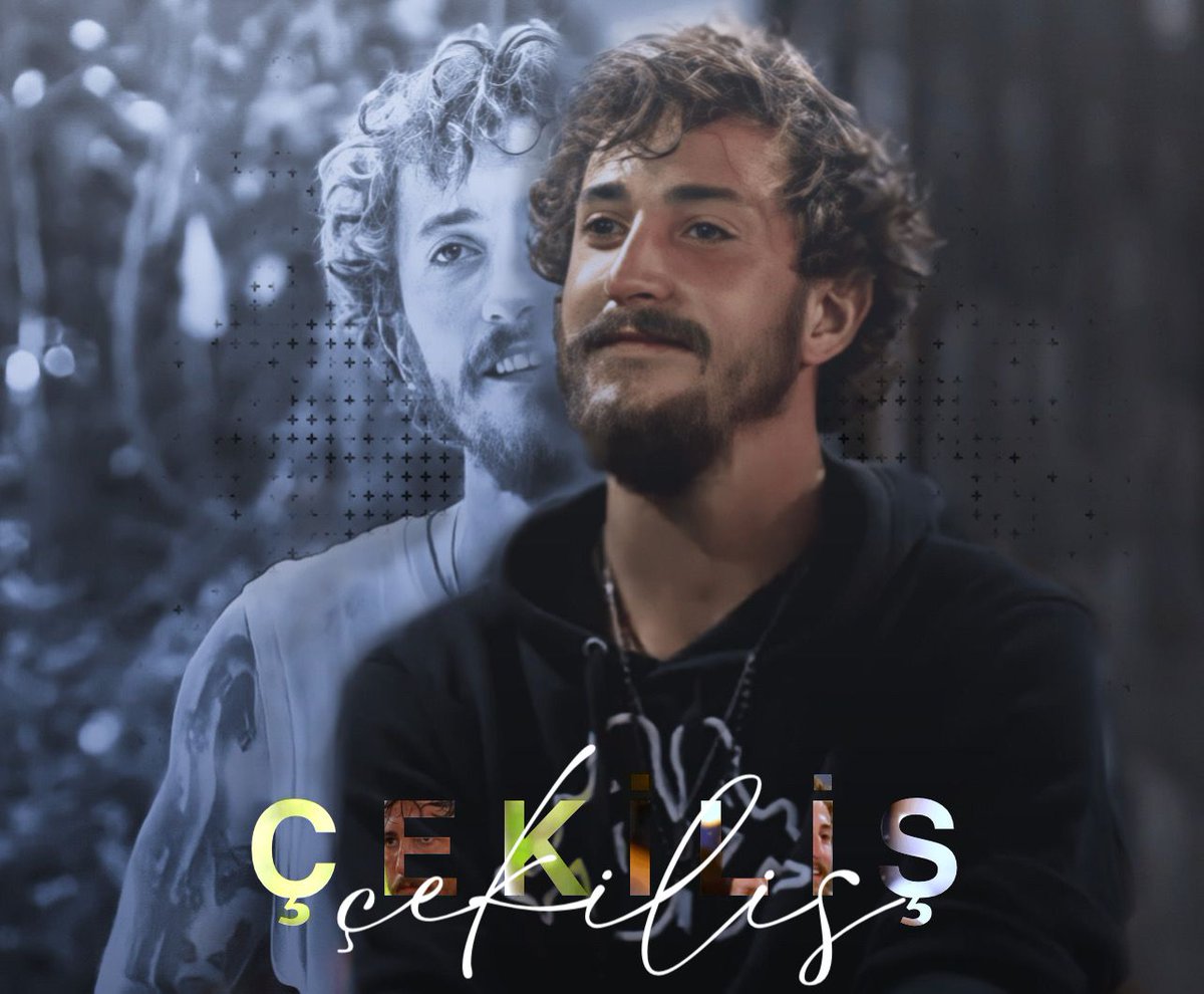 ÇEKİLİŞ TWEETİ

Berkan'ın gardırobundan daha önce giyilmemiş 2 tişörtünü çekilişle hediye ediyoruz. Çekiliş kurallarını bu tweetin altından okuyabilirsiniz. Çekiliş 11 mayıs 23.59'da bitecektir. Tweetin altındaki fotodaki tişört ile aynı markadan tişörtler.
#berkankarabulut #bkfc