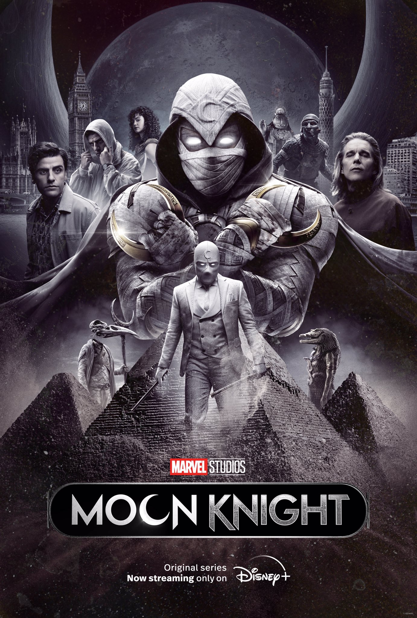 Moon Knight News (@moonknight_Up) / X