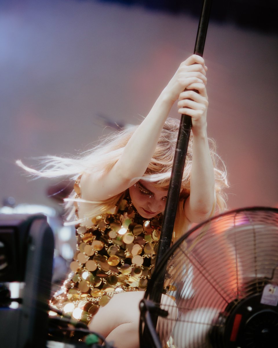 loved photographing <a href="/CHVRCHES/">CHVRCHES</a> last weekend for <a href="/ShakyKneesFest/">Shaky Knees Festival</a> ✨