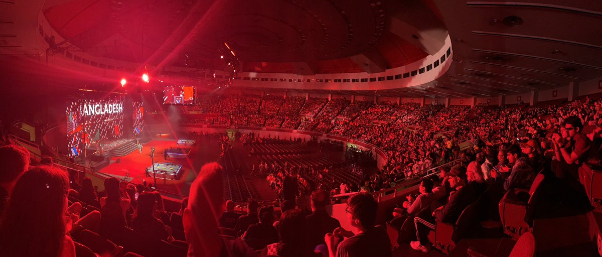 BayPortRobotics's tweet image. Opening ceremonies!