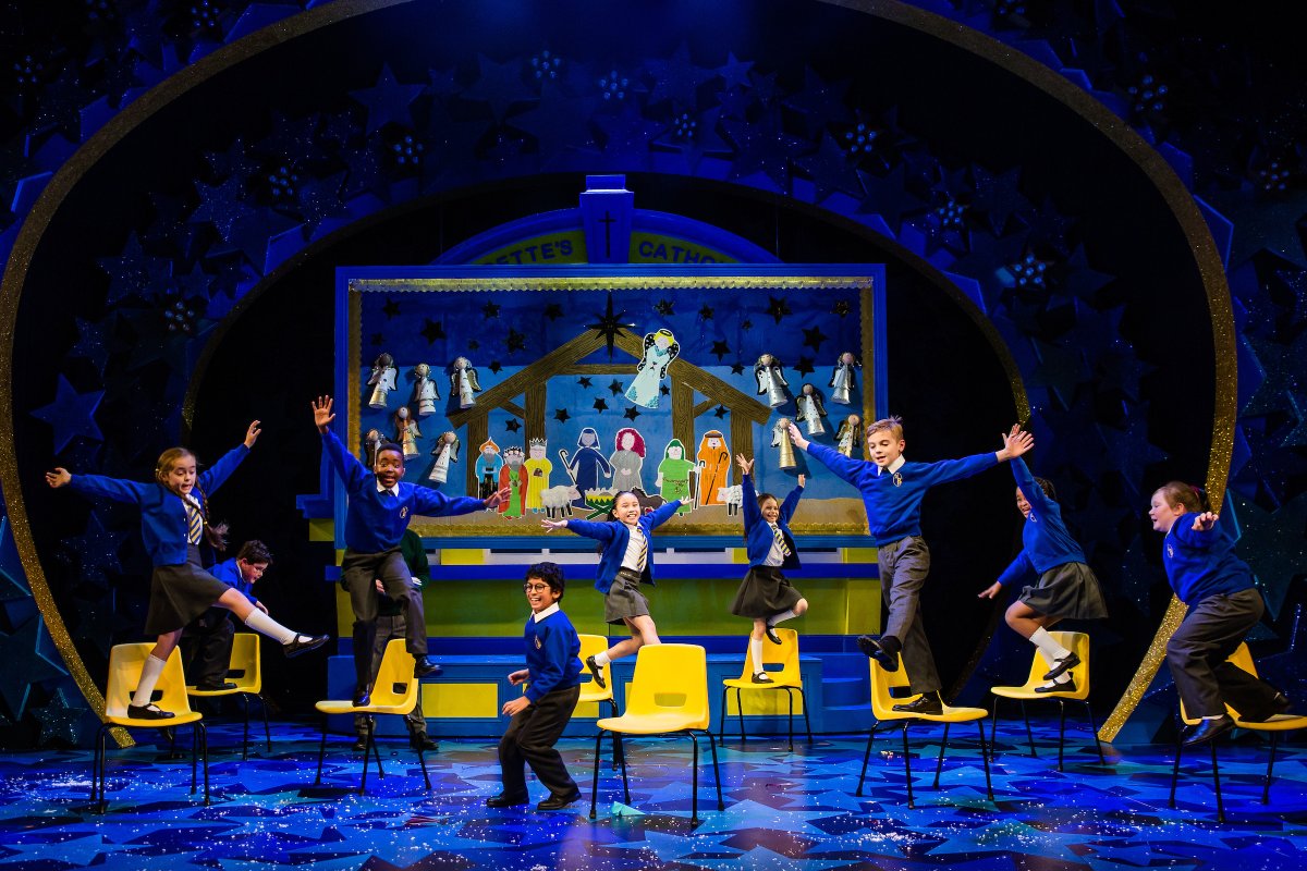 ⭐️ Casting call for children to star in Nativity! this festive season at The Rep! ⭐️

Children from Birmingham &amp; the Midlands aged 9-12 and located within an hours drive of The Rep are welcome to apply. Full info here: buff.ly/3MUFa0K