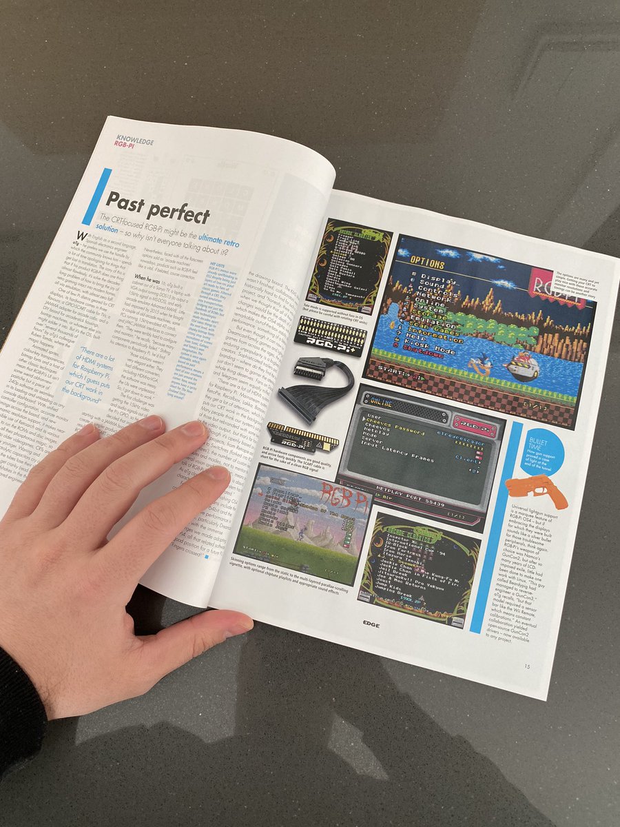 rtomasal's tweet photo. We are in @edgeonline 😙😙😙
@RGB_Pi https://t.co/D821xR7HIi