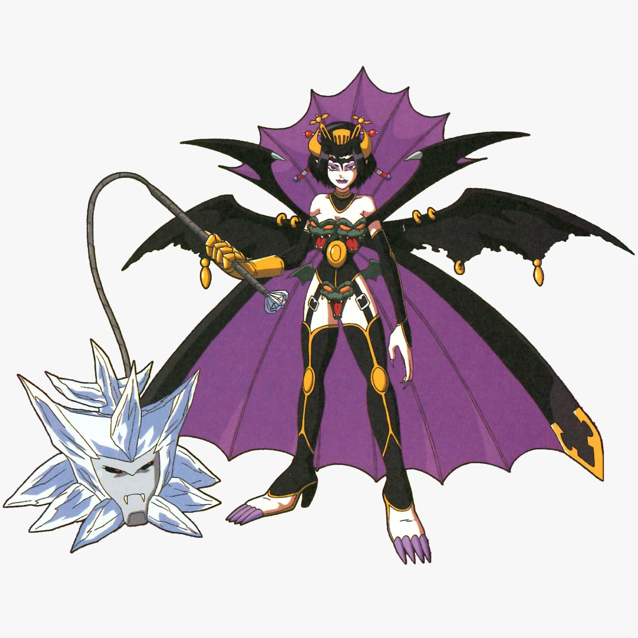 デジモンジントリックス　リリスモン　digimon リリスモン デジモンジントリックス ARS鑑定 10 - メルカリ