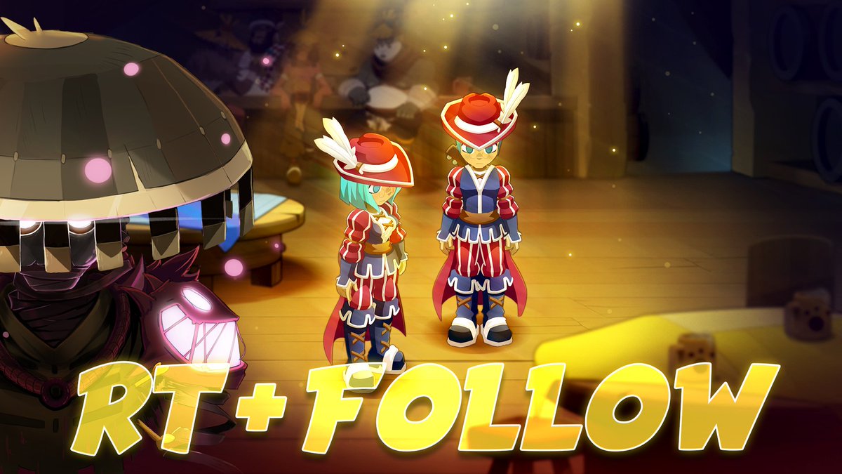 w_kaido's tweet photo. 🎁Costume du barde en giveaway non offi ! 🎁

➡️RT + Follow @w_kaido et @Wakfu_FR  pour participer.
➡️Un autre costume est à gagner sur le discord build hésitez pas à participer en réaction ! Bonne chance à tous ! https://t.co/bUbFpvkHjq
TAS : 10/05/2022 à 21h https://t.co/1ZHVvrheOj