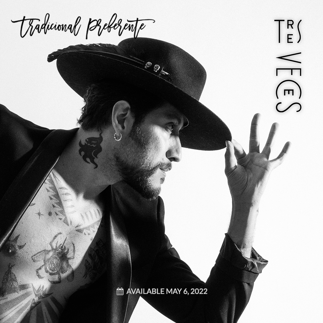 BlazkoScaniglia's tweet photo. Tomorrow #BrandNewSingle #Tradicionalpreferente featuring Daniel Vadillo &amp; @Claw2802. #Streaming all platforms. https://t.co/qGtMUv2m2k