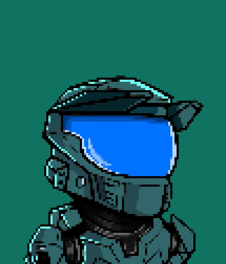 thespartan_117's tweet photo. The Pixelated Spartan Armory has been unlocked!! 

Spartan #3 | @davinci_gallery

https://t.co/WjIShHHJwM

#ONE #Harmony #nft #nftcommunity #nftart #davinci #nftcollectible #shill #NFTProjects #Fun #Spartan #pixelart https://t.co/qJJmcxXUXv