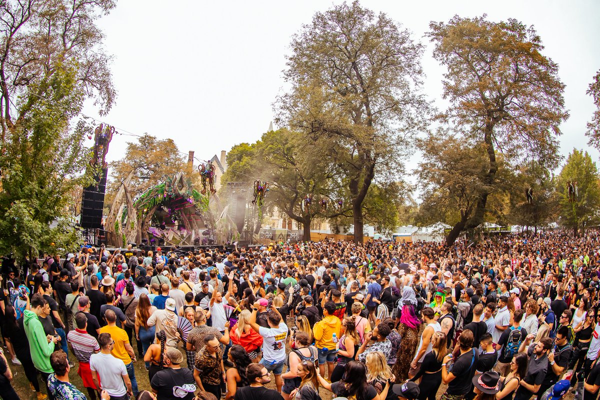 ARC Music Festival tweet media