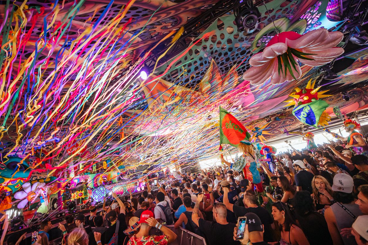 ARC Music Festival tweet media