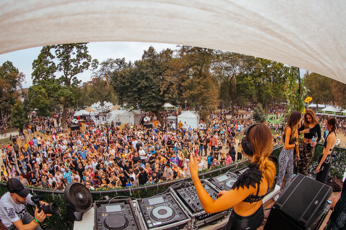 ARC Music Festival tweet media