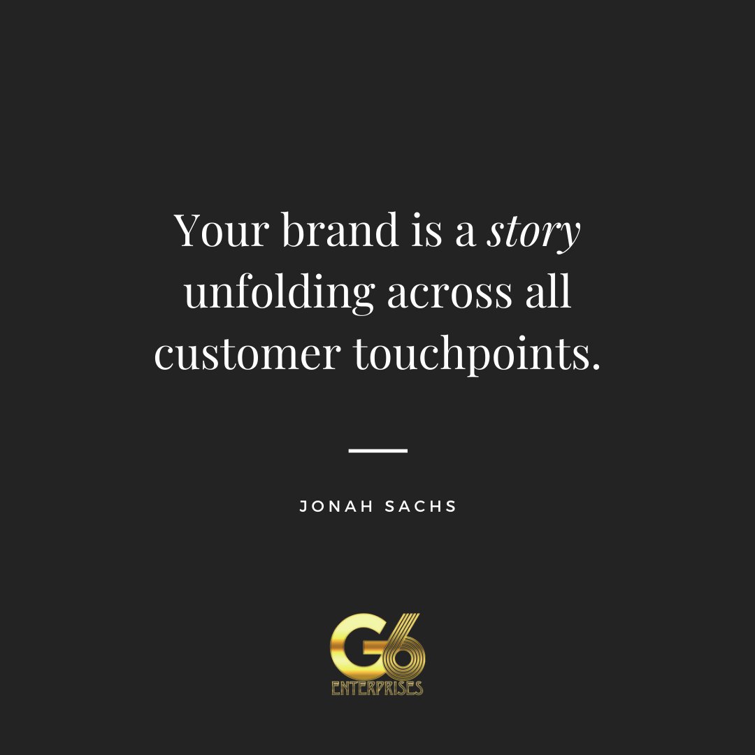 G6Enterprises's tweet photo. Your story matters. #qotd
https://t.co/7bjlboUmGB

#yourbusinesslifeline #getcoachedup #venturecapital #capitalraise #networking #business #technology #branding #marketing #consulting #NFT #NIL #realestateinvesting #startups #athletes #cincodemayo #thursdaythoughts https://t.co/0KABfwqPaa