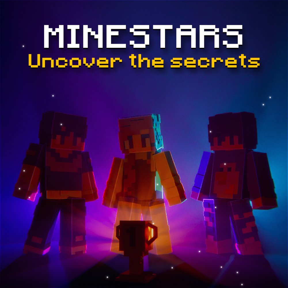 Minestars tweet media