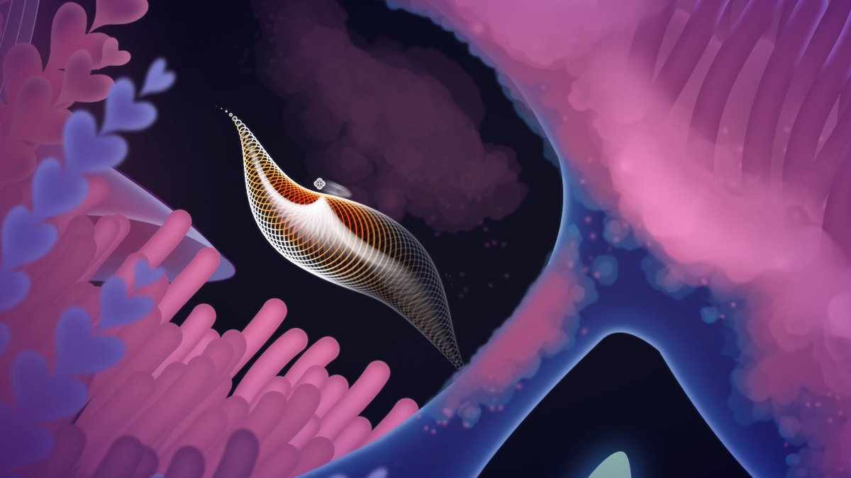 Hab am vergangenen Wochenende <a href="/OndeGame/">Onde - Out now on Steam & GOG.com</a> durchgespielt. Sehr schönes Spiel, das an #Flow und #Flower von <a href="/thatgamecompany/">thatgamecompany</a>  erinnert und euch für drei+ Stunden in eine entspannende, farbenfrohe "Welt voller Klänge" einlädt =) #Indiegame #Onde

🔗Steam: store.steampowered.com/app/1676910/On…