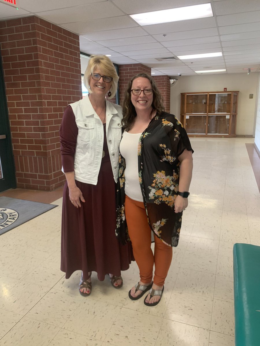 Mary Morrow tweet media